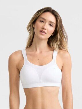 NWT New Champion Spot Comfort High-Impact Sports Bra Size 38C